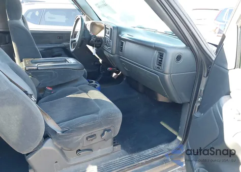 2002 Chevrolet Silverado 1500 Ls из США, поврежденный, VIN 2GCEK19TX21332196